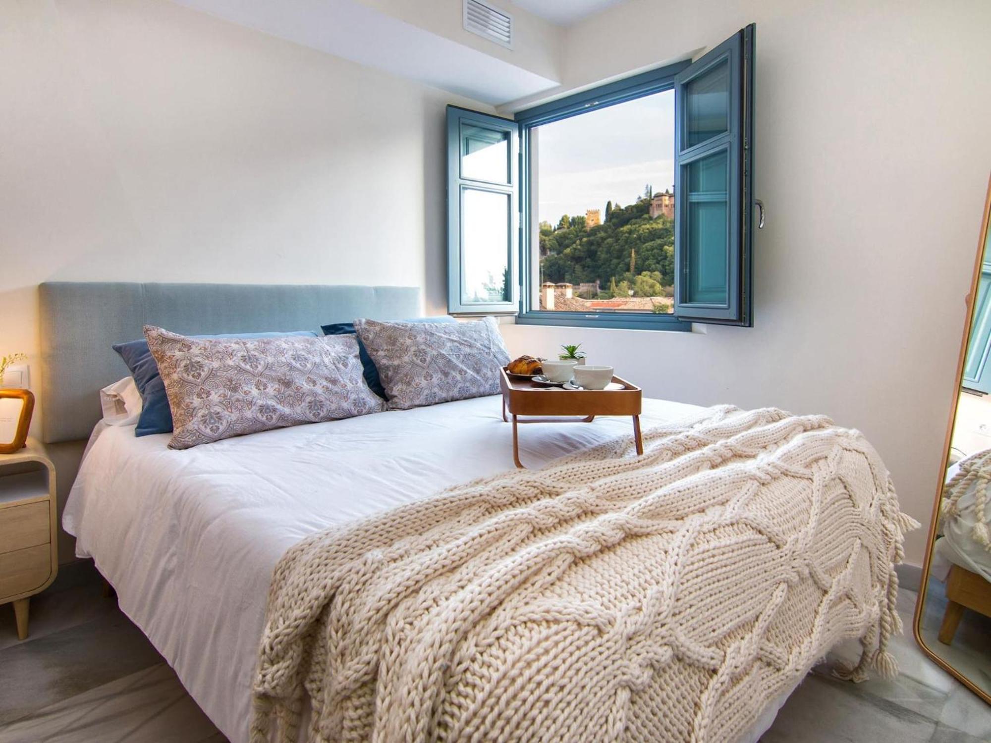 גרנדה Chezmoihomes A Piece Of Heaven Over The Alhambra מראה חיצוני תמונה