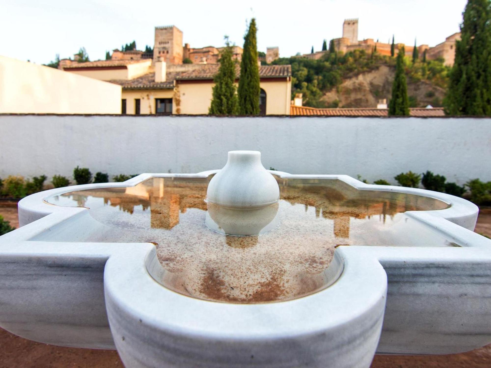 גרנדה Chezmoihomes A Piece Of Heaven Over The Alhambra מראה חיצוני תמונה
