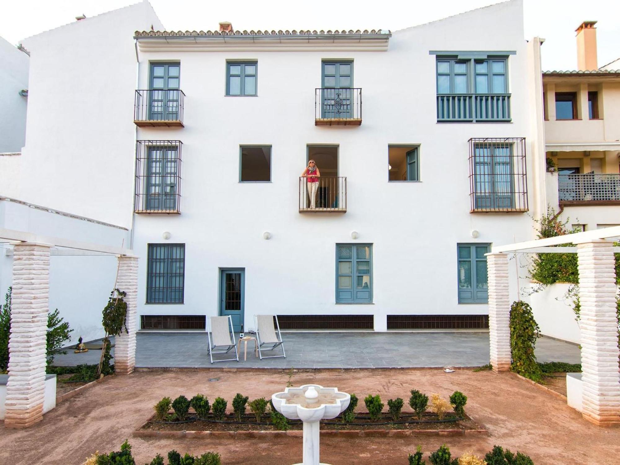 גרנדה Chezmoihomes A Piece Of Heaven Over The Alhambra מראה חיצוני תמונה